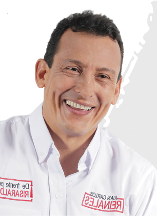 Juan CarlosReinales Agudelo